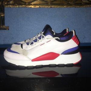Puma RS-O Sound